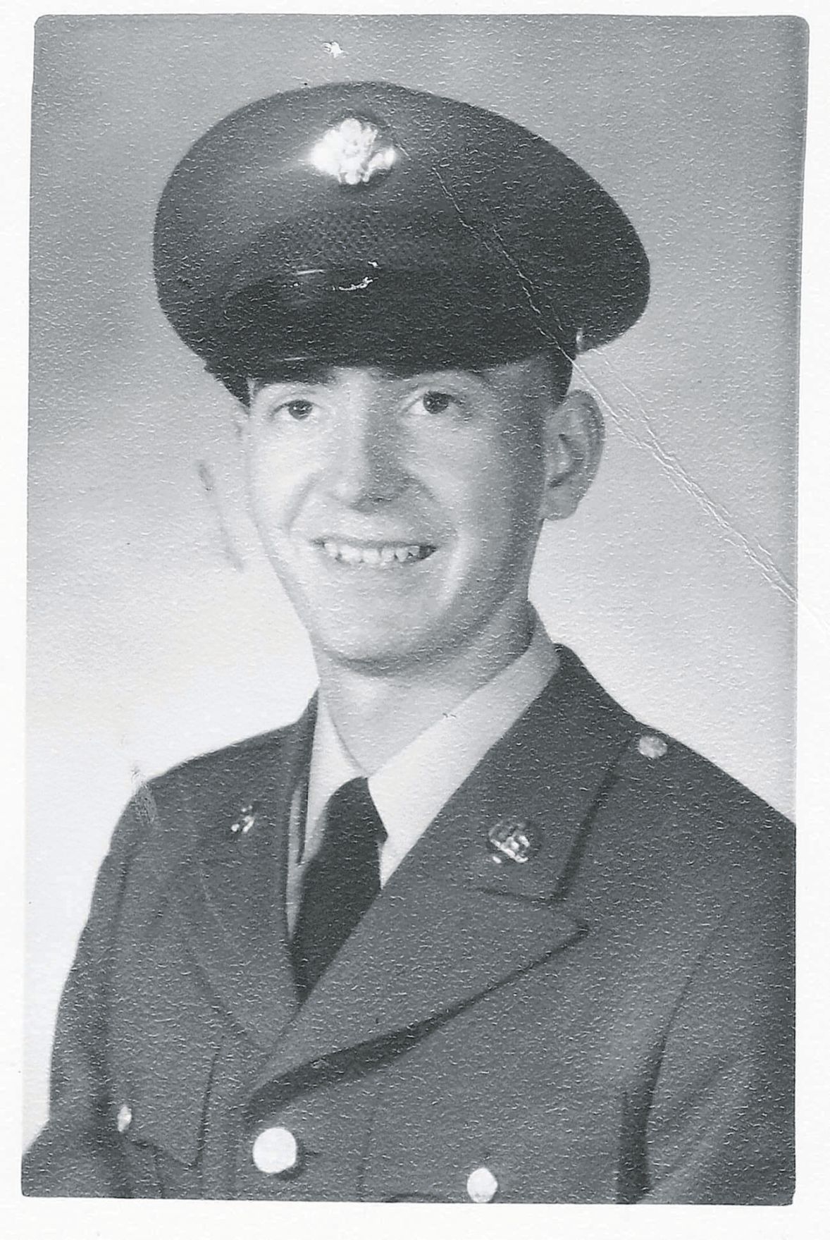 Barnhardt, Jr., Paul Hillard - Army 1966-1968